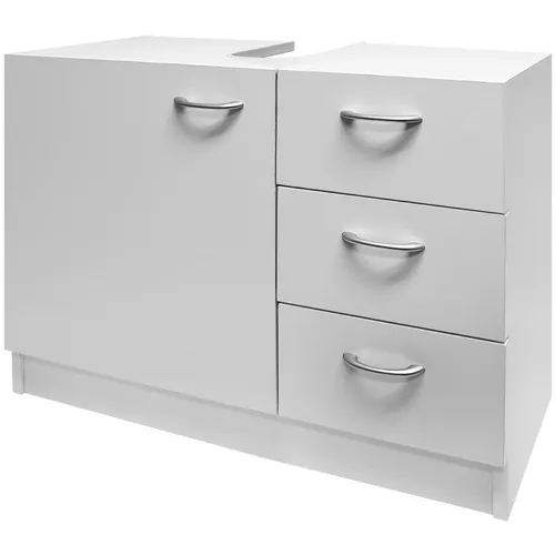 CASARIA Waschbeckenunterschrank 100493, 65 x 54 x 30cm von Casaria
