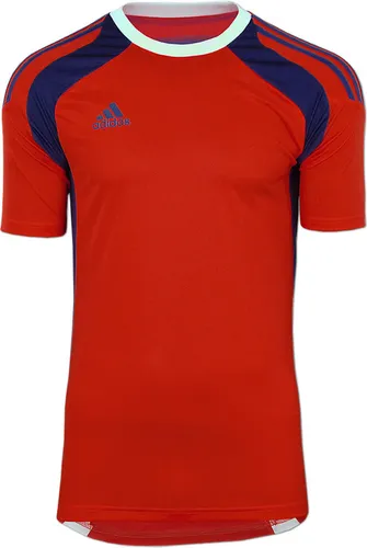 adidas Herren Torwart Trikot GK JSY PL Gr.8 rot-blau (D86707)