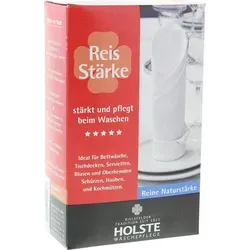 Holste Reisstärke 250 g – Stärkt und pflegt Ihre Wäsche