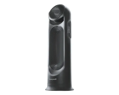Honeywell HYF500E4 Turmventilator 58 W in schwarz von Honeywell