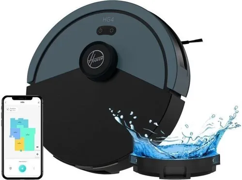 Hoover HG430H Hydro Roboter-Staubsauger