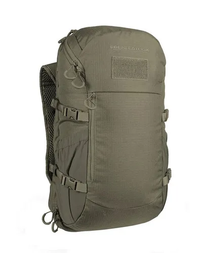 Eberlestock S1 Jacknife Pack Tagesrucksack Military Green - Vielseitiger 22,9 Liter Daypack für Alltag und Outdoor. Mit zwei Hauptfächern, individuellem Stauraum und hohem Tragekomfort - ideal für jede Herausforderung.