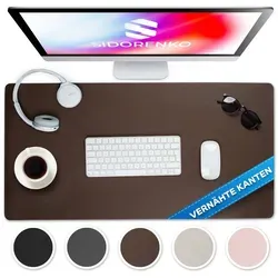 MAXLVL Gaming Mauspad Schreibtischunterlage von Sidorenko