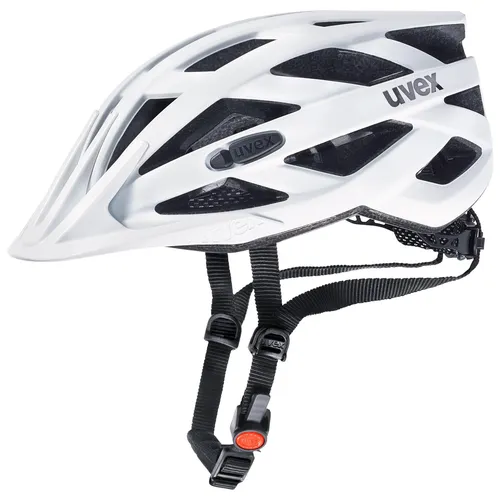 Uvex Sports i-vo cc Fahrradhelm (56 - 60 cm) - Leichter und sicherer Fahrradhelm mit innovativer Ventilation, ideal für sportliche Fahrer und Freizeitfahrer.