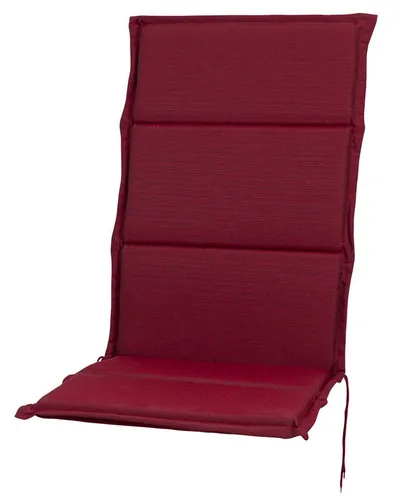 Sitzpolster Rot von Sun Garden