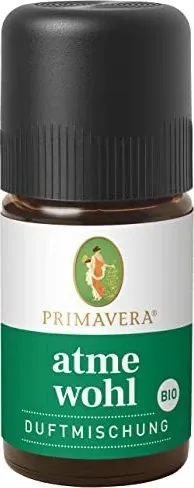 ATMEWOHL Duftmischung Bio ätherisches Öl 5 ml