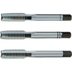 Handgewindebohrersatz M27x3mm HSS 3tlg. PROMAT von Promat