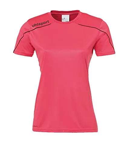 uhlsport Kempa Kempa Damen Stream 22 Trikot, pink/Schwarz, XS Kempa Kempa Damen Stream 22 Trikot, pink/Schwarz, XS