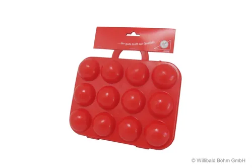 Eierträger 12-fach Sonja PLASTIC