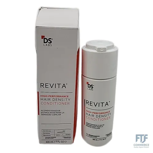 Ds Laboratories Revita Haarstimulierender Conditioner 250 ml - Haarspülungen, revitalisiert dünnes Haar und regt das Haarwachstum an mit langanhaltender Wirkung für gesunde, glänzende Haare.