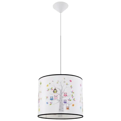 Hängeleuchte OWLS 30 – Moderne LED-Lampe