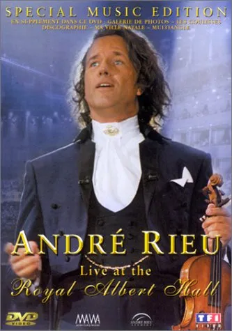 André Rieu : Live at the Royal Albert Hall [FR Import]