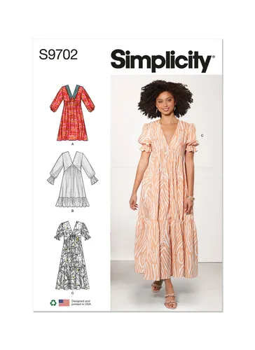 Nähmuster von Simplicity