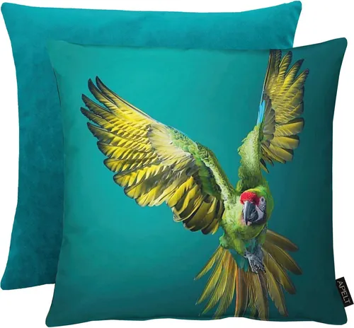 Zierkissen Gelb von APELT