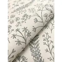 Newroom Vliestapete Floral Blumen, Vintage Blumentapete von Newroom