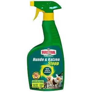 Produktbild SUBSTRAL Celaflor Hunde & Katzen Stopp Tierabwehrspray 500,0 ml