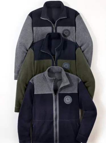 Witt Fleecejacke Freizeitjacke . von Witt
