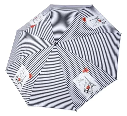 Doppler Fiber Magic Take Me To Paris Taschenschirm von Doppler
