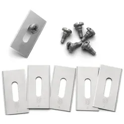 Husqvarna Ersatzmesser 6-teilig HSS von Husqvarna