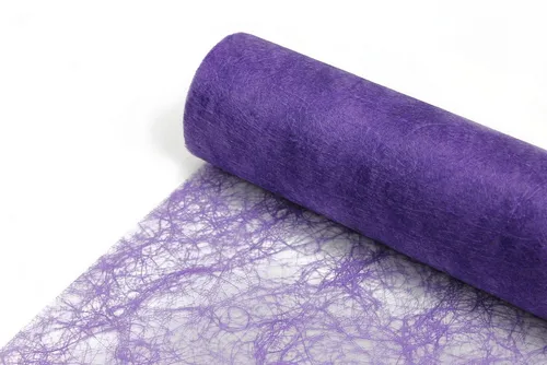 Tischläufer Lila von Deko AS