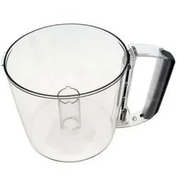 Ersatzteil - Chromstahl-Schüssel - Magimix