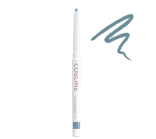 Make-up Blau von Cosline Cosmetics