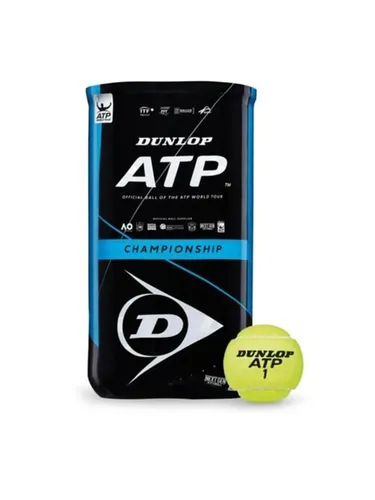 Dunlop Tennisball ATP Championships 4TIN von Dunlop
