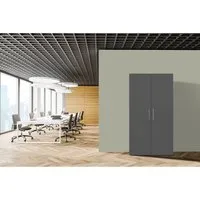 Respekta Miniküche Peter 104 cm in grau von Respekta