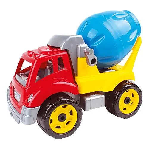 Mischer LKW
