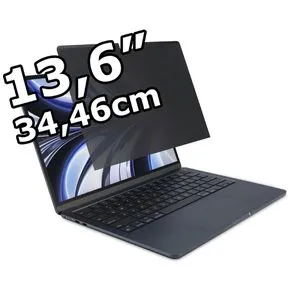Kensington Display-Blickschutzfolie für MacBook Air 13,6