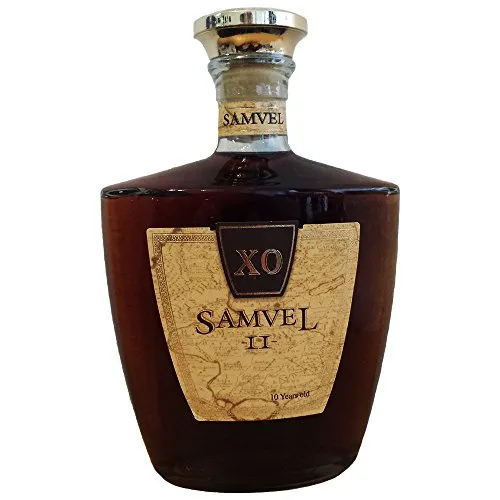 Edelspirituose Samwel II XO 0,5L 10 Jahre Reifezeit armenische Spirituosen