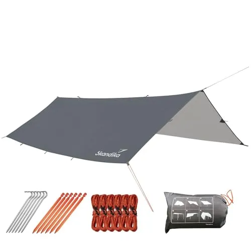 Skandika Sonnensegel XL 500x300 cm