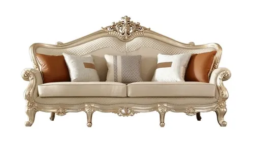 Klassische 3-Sitzer Ledercouch für stilvolles Wohnzimmer - Elegantes Ledersofa für 3 Personen, ideal für gemütliche Abende. Mit komfortablen Kissen und zeitlosem Design, perfekt für jeden Wohnraum. Maße: 250 x 100 x 139 cm.