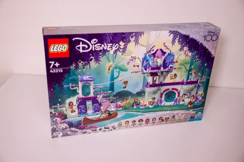 LEGO Disney Das verzauberte Baumhaus (43215)