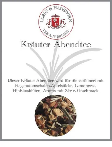 Kräuter-Abendtee, 1.5kg