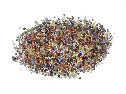 Honeybush Tee Schwarze Johannisbeere 100g 1kg/39,00€ g1 Tee-Meyer