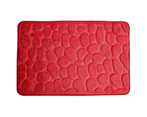 Badematten & Badteppiche Rot von Euroshowers GmbH