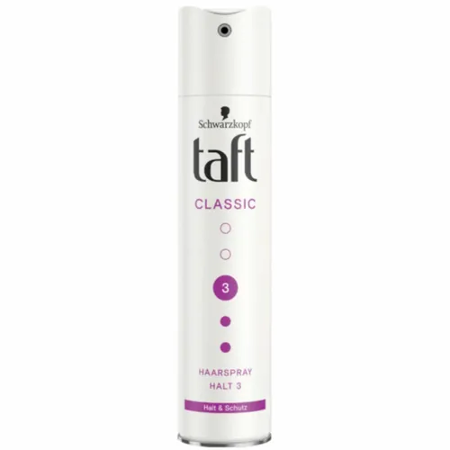 Schwarzkopf taft Haarspray CLASSIC Haltegrad 3 250ml Dose