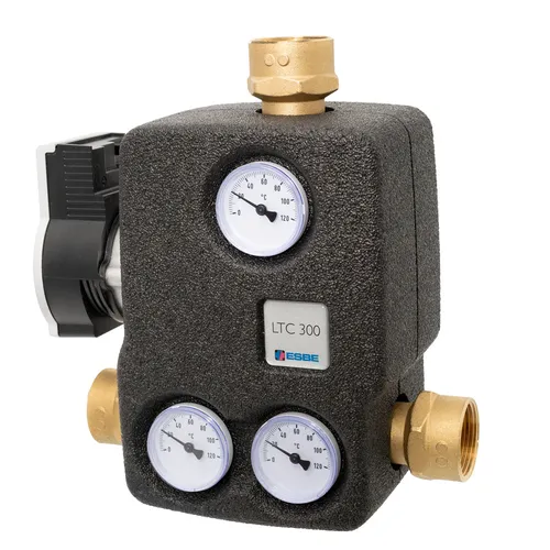 ESBE LTC361 DN32 Ladeventileinheit 80 kW von ESBE