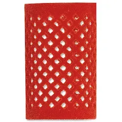 MyBrand Lockenwickler Rot, Ø 40 mm, Pro Packung 12 Stück