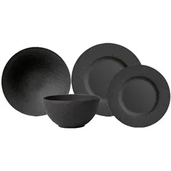 Villeroy & Boch Geschirr Schwarz von Villeroy & Boch