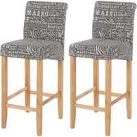 Hocker & Barhocker Silber von PROREGAL®