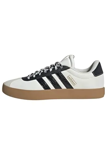 adidas Herren VL Court 3.0 Schuhe in gold von adidas