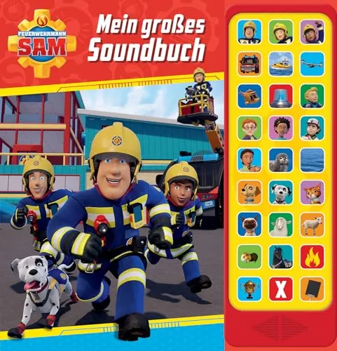 Feuerwehrmann Sam