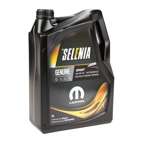 Motoröl Selenia Sport 5W-40 OE 14145015