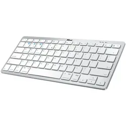 Produktbild Trust Nado Slim Tastatur 23747