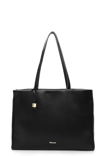 Tamaris Mimi Cityshopper L Black in schwarz von Tamaris