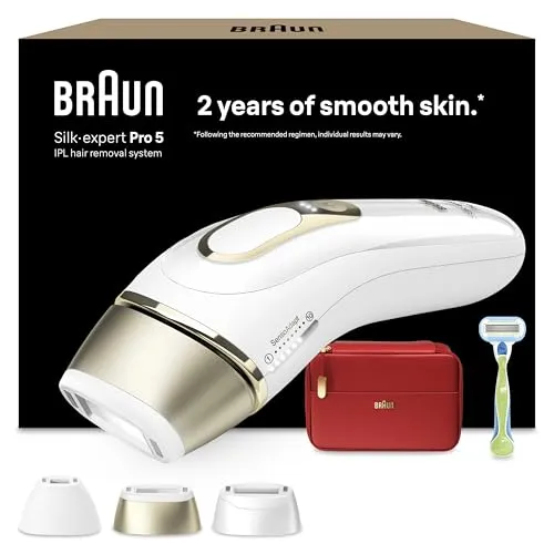 Braun IPL-Haarentferner IPL Silk Expert Pro 5 PL5262