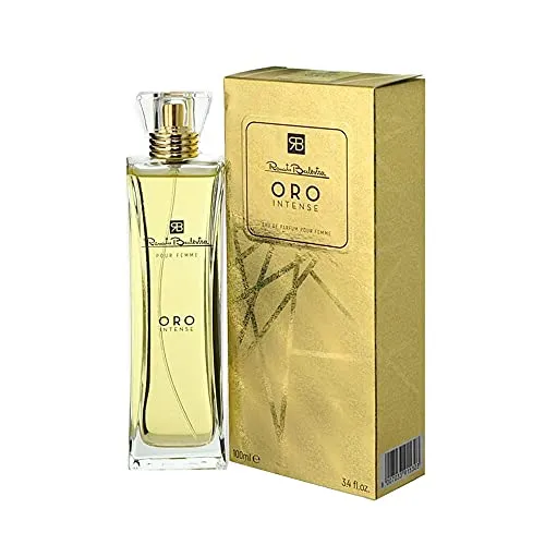 Renato Balestra Oro Intense Edp Eau De Parfum Spray für Damen, 100 ml