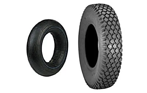 Deli Tyre S-356 (TT) SET V:TR87 4PR 4.10/3.50-5 - Auto & Motorrad - Reifen, langlebiger Reifen mit hoher Stabilität für sicheres Fahren auf verschiedenen Untergründen.